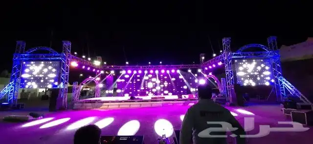 تنظيم الاحتفالات والمهرجانات والمعارض 0