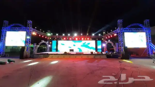 تنظيم الاحتفالات والمهرجانات والمعارض 1