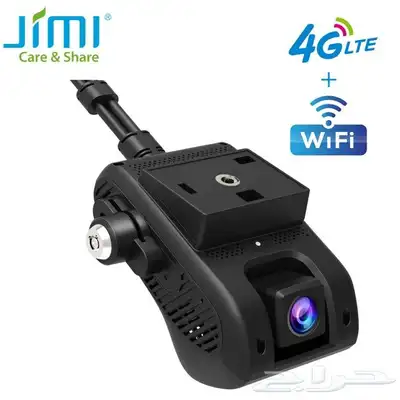 كاميرا داش كام بث مباشر 4G داخل السيارة وخارج 0