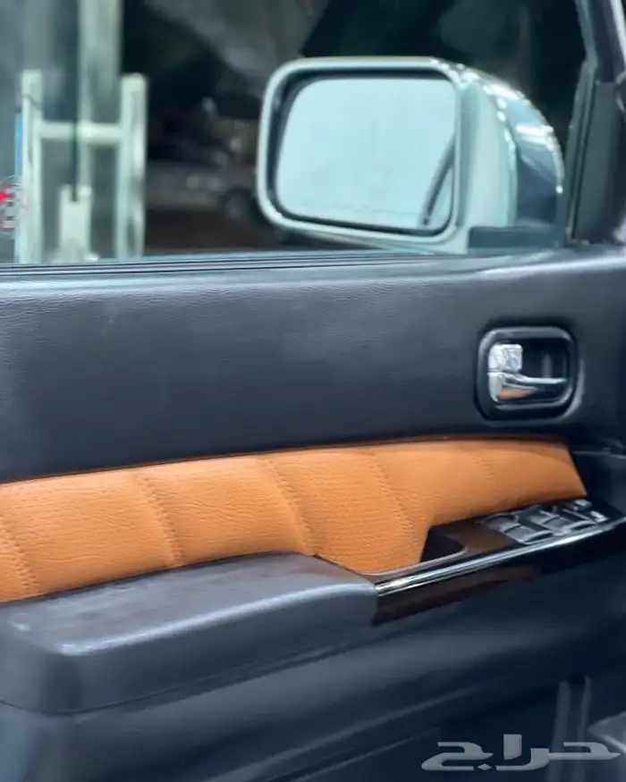 لحيه فتك لحيه باترول كت رفارف فيابر فتك كت دقن شنب نيسان بات 11