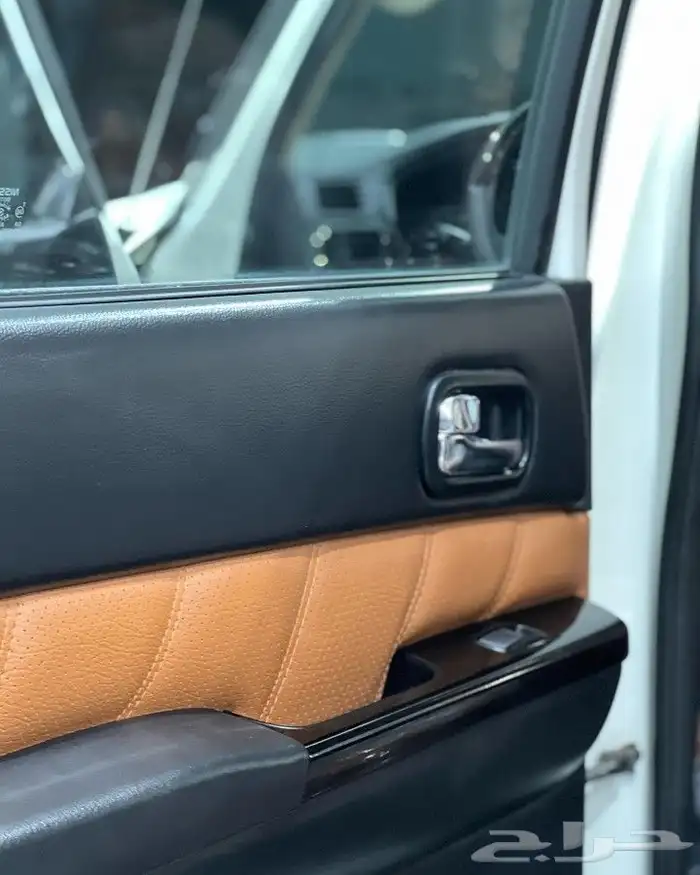 لحيه فتك لحيه باترول كت رفارف فيابر فتك كت دقن شنب نيسان بات 12