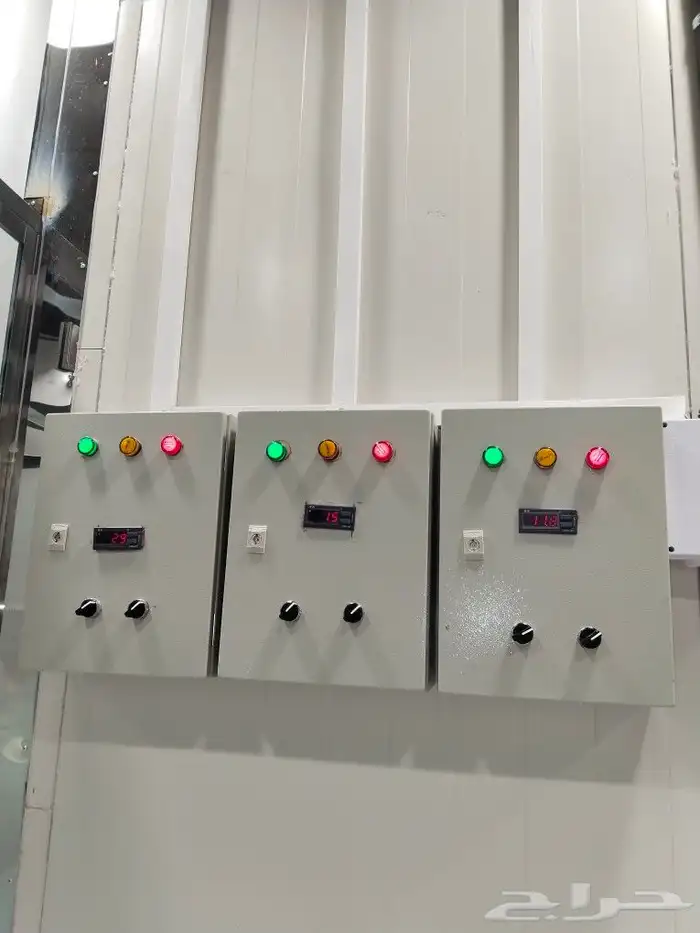 فني غرف التبريد و التجميد ثلاجات 8