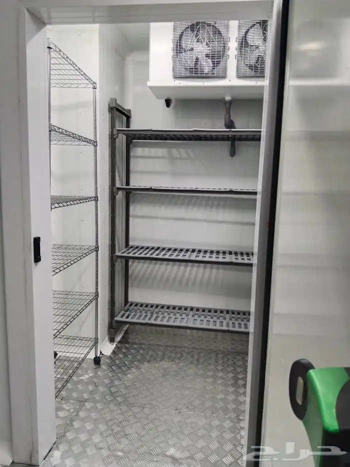 فني غرف التبريد و التجميد ثلاجات 1