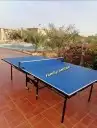 طاولات تنس المقاس الكبير صناعه هنديه مقاس دولي 7