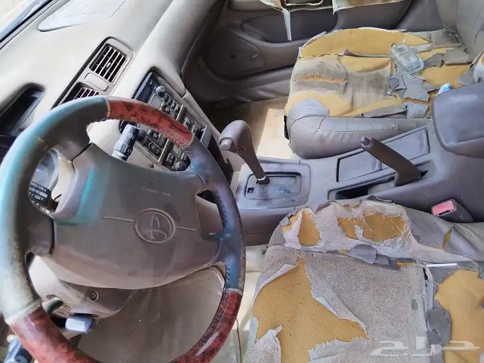 كامري 2000 6 سندل البيع قطع جميع القطع قطع فثط 3