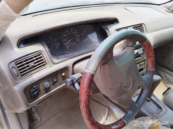 كامري 2000 6 سندل البيع قطع جميع القطع قطع فثط 5