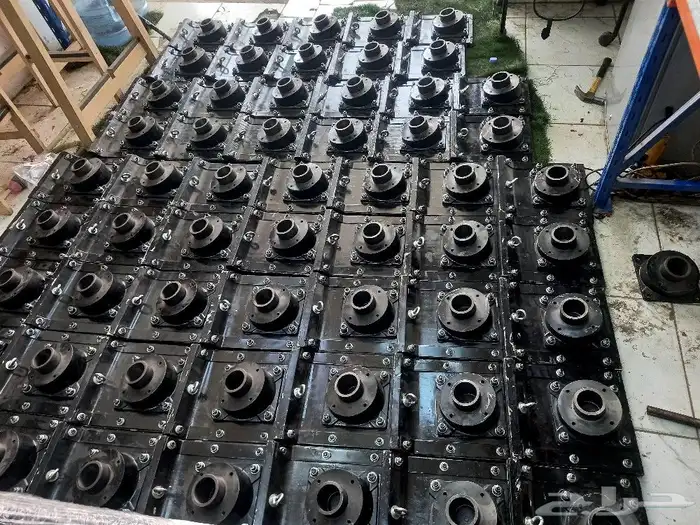 صيانة وقطع غيار مولدات ومغاسل سيارات 200 بار 9