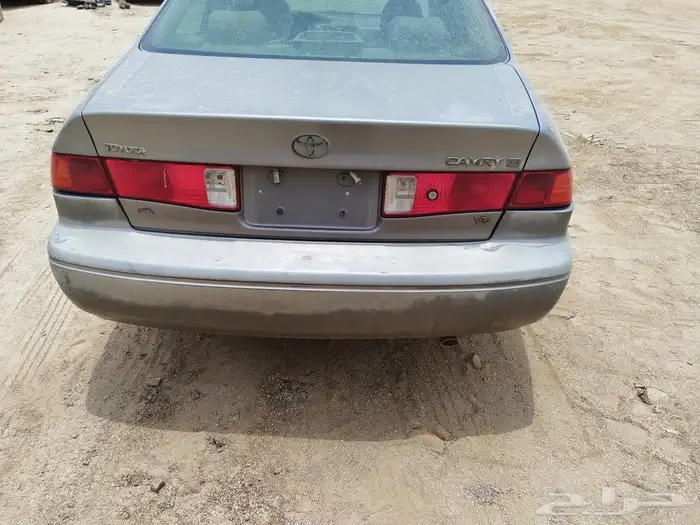 كامري 2000 6 سندل البيع قطع جميع القطع قطع فثط 1