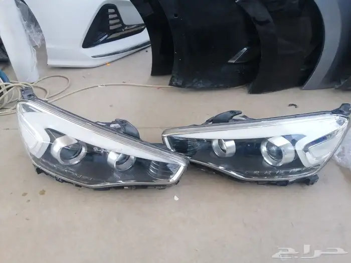 شمعات كيا كادانز 2