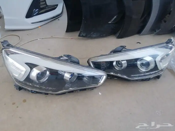 شمعات كيا كادانز 0