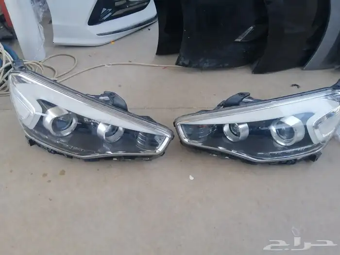 شمعات كيا كادانز 3