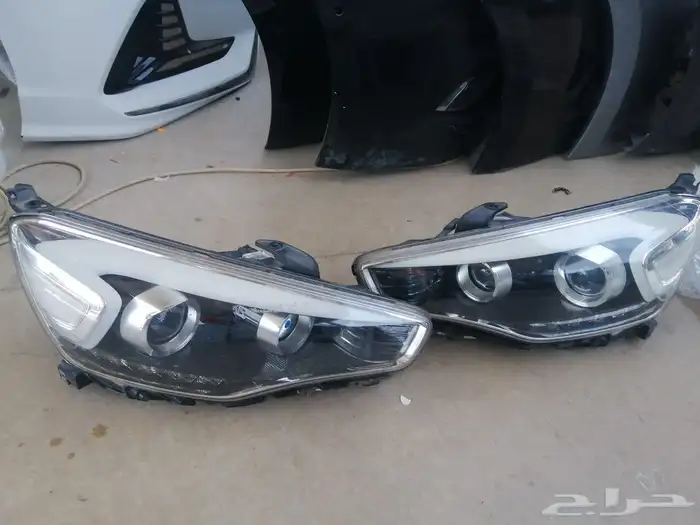 شمعات كيا كادانز 1