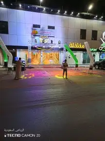 تحهيز وتأجير حفلات واصاءات 3