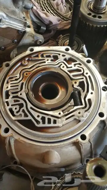 توضيب قيرات جمس اكسنت اكسبلور 8