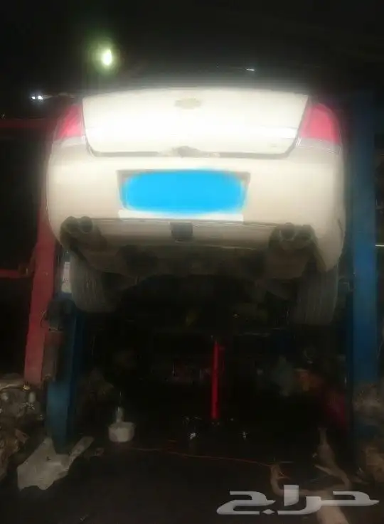 توضيب قيرات جمس اكسنت اكسبلور 7