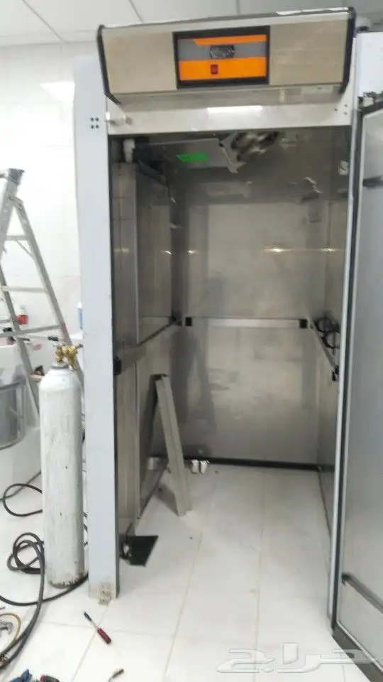 صيانة مكيفات المركزية ثلاجات المركزية 4