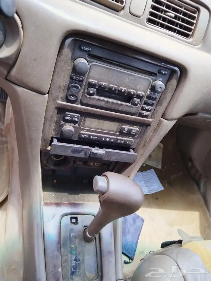 كامري 2000 6 سندل البيع قطع جميع القطع قطع فثط 6