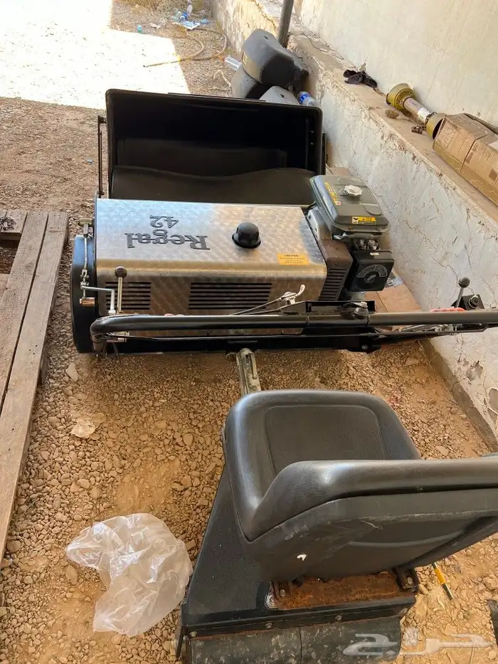 mower ALLETT 42 Regal أخت الجديدة للبيع 2