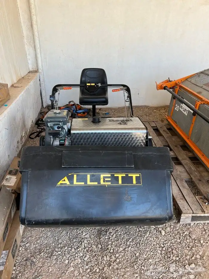mower ALLETT 42 Regal أخت الجديدة للبيع 1