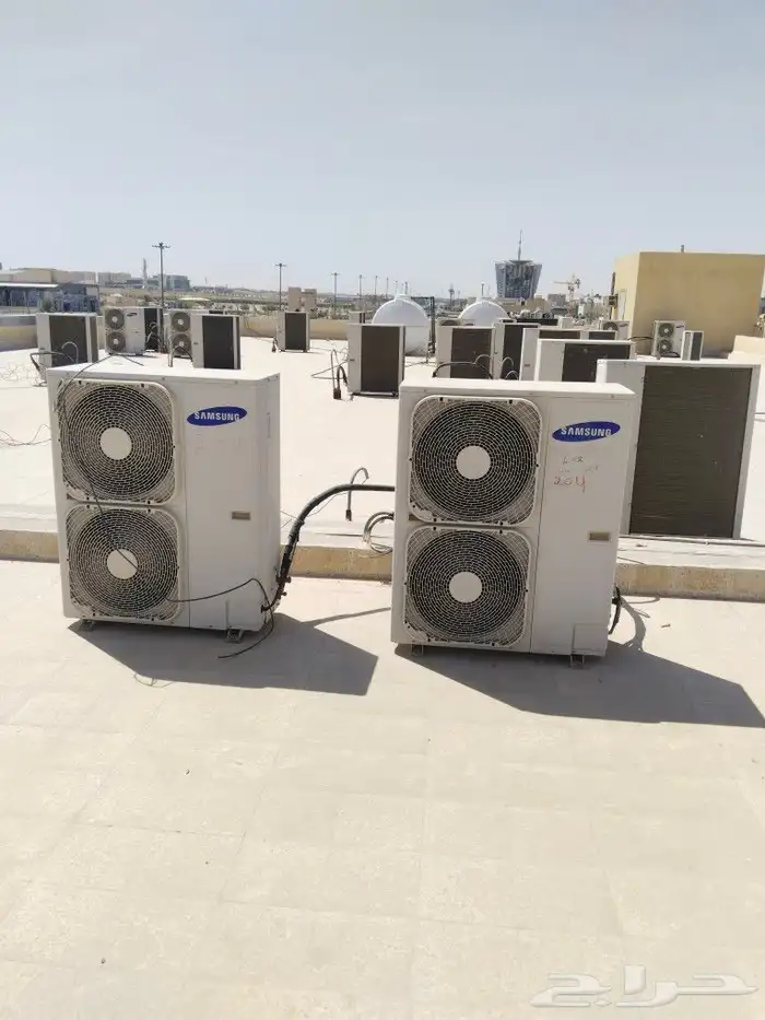 صيانة مكيفات المركزية ثلاجات المركزية 0