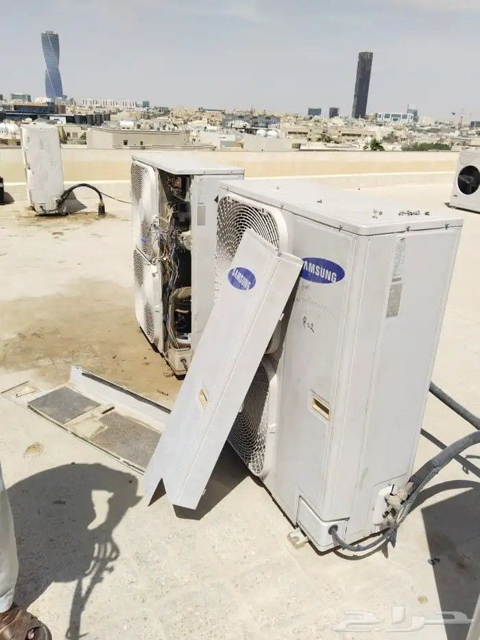 صيانة مكيفات المركزية ثلاجات المركزية 3