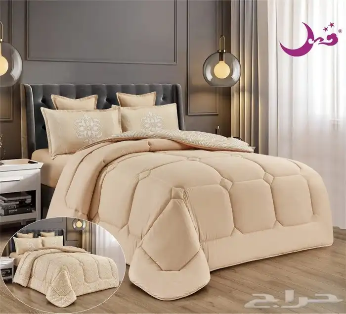 مفارش صيفيه احدث الموديلات 7