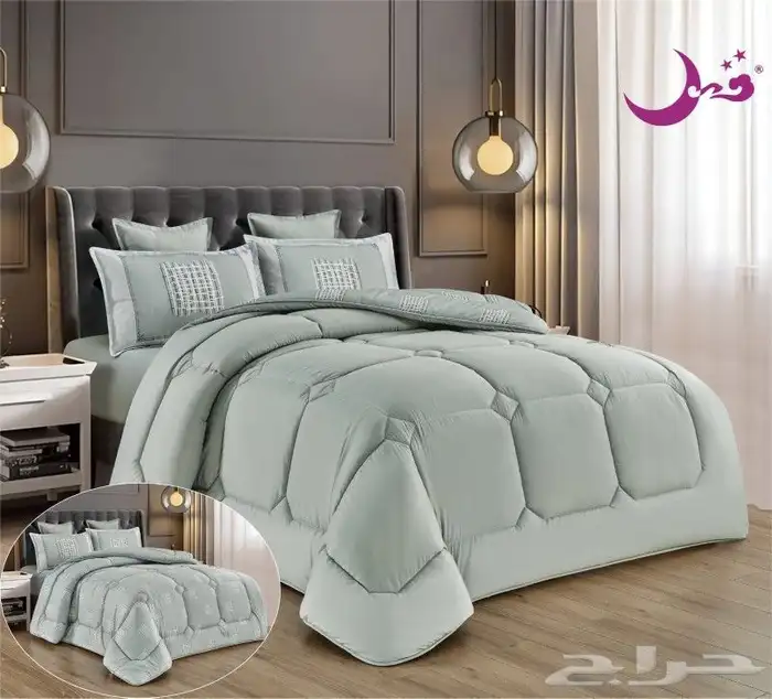 مفارش صيفيه احدث الموديلات 8