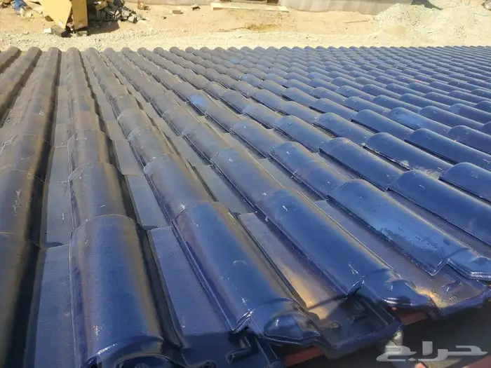 تركيب جميع انواع القرميد 3
