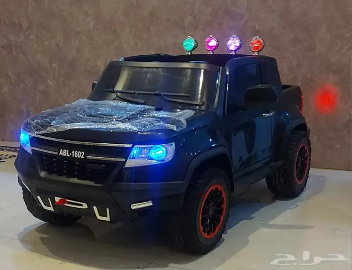 سيارات اطفال جديد بسعر مخفض 1