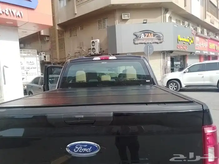 غطاء حوض فورد غمارتين 2007 لين 2023توصل 4