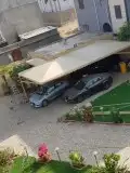مظلات وسواتر وجلسات وهناجر وجميع اعمال الحداده 27