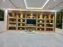 تفصيل وتركيب مشبات وافران وترميم ملاحق 12