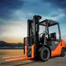 تأجير الرافعات الشوكية بجميع الأحجام (forklift) 5