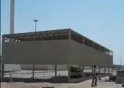 مظلات وسواتر وجلسات وهناجر وجميع اعمال الحداده 36