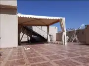 مظلات وسواتر وجلسات وهناجر وجميع اعمال الحداده 33