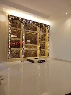 تفصيل وتركيب مشبات وافران وترميم ملاحق 5