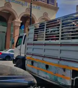 لوري 7 متر مكه جده طائف مدينة رياض دمام ينبع عسفان املج 0