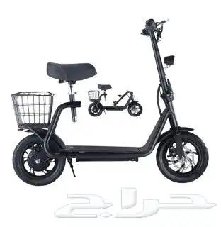 سكوتر ابو سلة 1200 ريال شامل التوصيل جديد بكرتونه 0