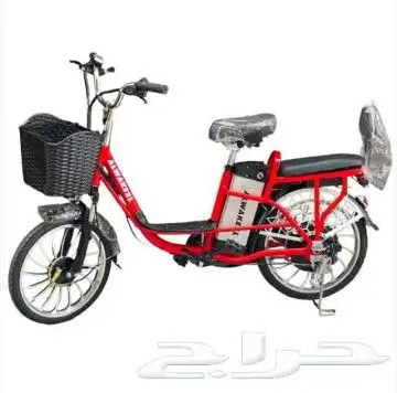 دراجة كهربائي بدال دراجة هوائية جديد 2023 6