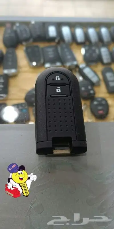 مفاتيح سيارات فتح سيارات مغلقةقص وبرمجةمفاتيح مفقودةوريموتات 8
