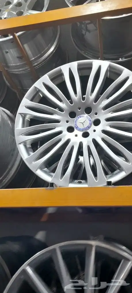 جنوط مرسدس اليخت مقاس 20 1