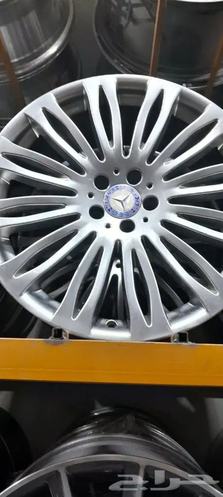 جنوط مرسدس اليخت مقاس 20 3