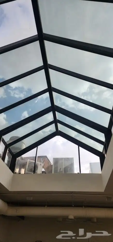 عازل حراري للزجاج 3