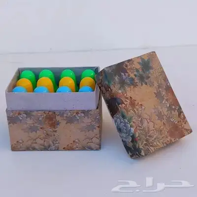 درزن قوارير لدهن العود 15 ريال 1