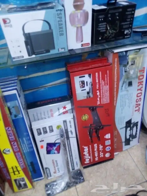 مهندس تركيب صحون الدش تلفزيون ورسيفرات 3