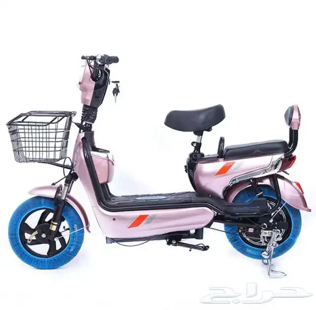 اسكوتر دباب كهربائي 1400 ريال جديد بكرتونه 0