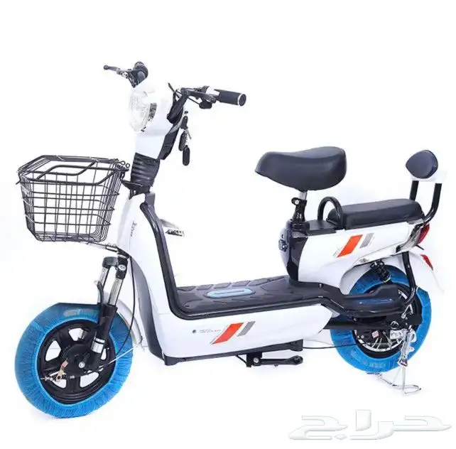 سكوتر دباب كهربائي 1400 ريال جديد بكرتونه 0