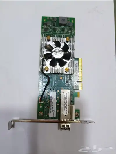 كروت شبكات وسان Card Network and San 1
