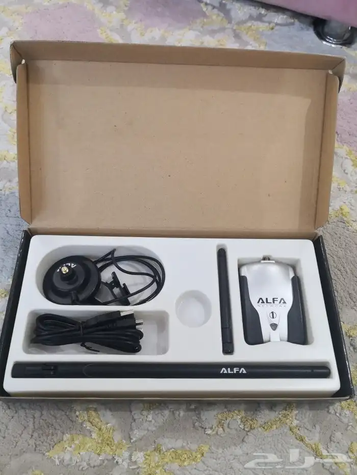 مقوي إنترنت 0