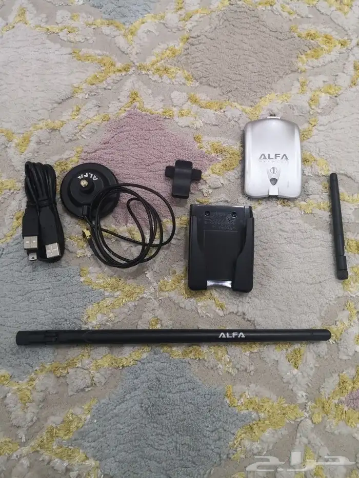 مقوي إنترنت 1